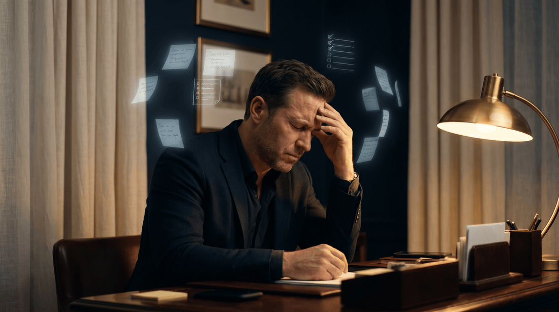 What Is the Zeigarnik Effect & How It Ruins Your Evenings - Undisturbed Mind