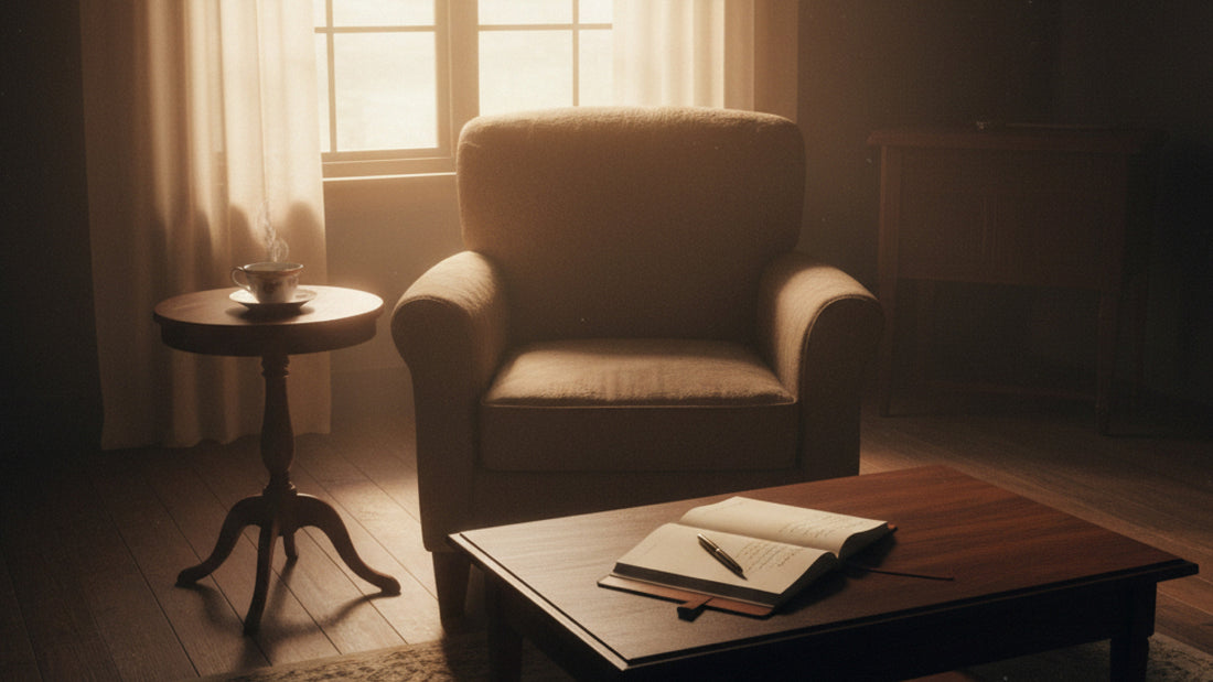 Why You Feel Anxious on Sunday (It's Not in Your Head) - Undisturbed Mind