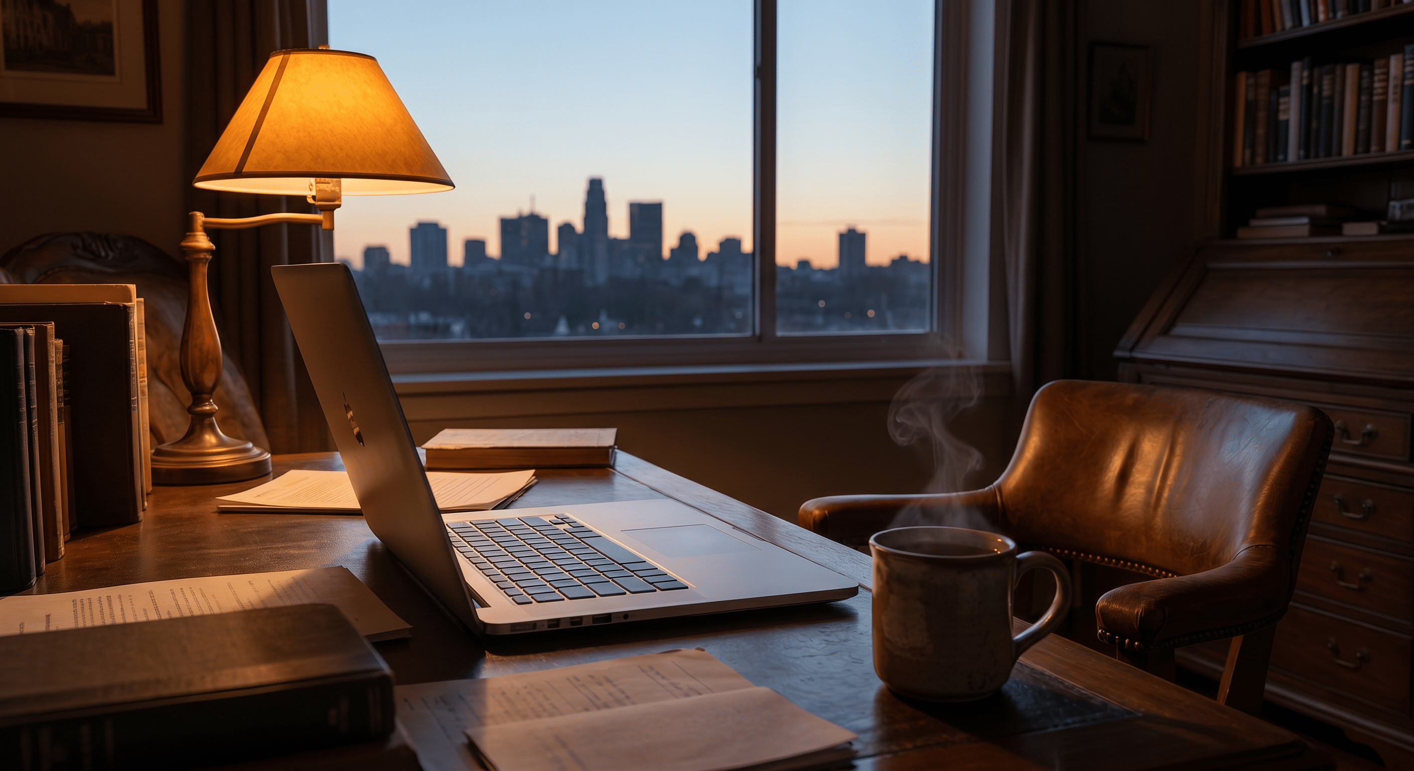 Why Your Brain Can't Switch Off After Work (It's Not Burnout) - Undisturbed Mind