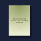 Smart troubleshooting guide for professionals who can't switch off after work