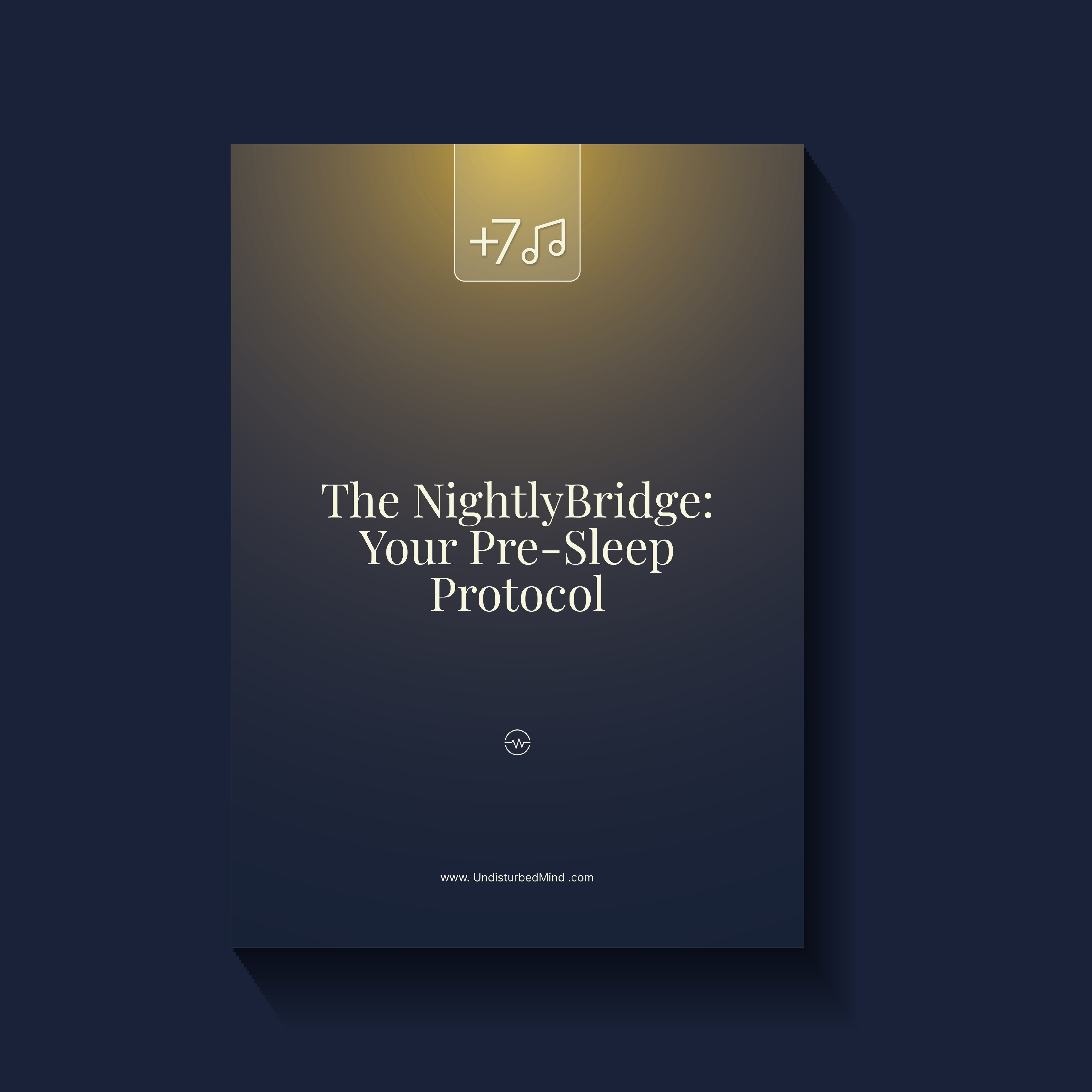 Stop Taking the Office Home with You.